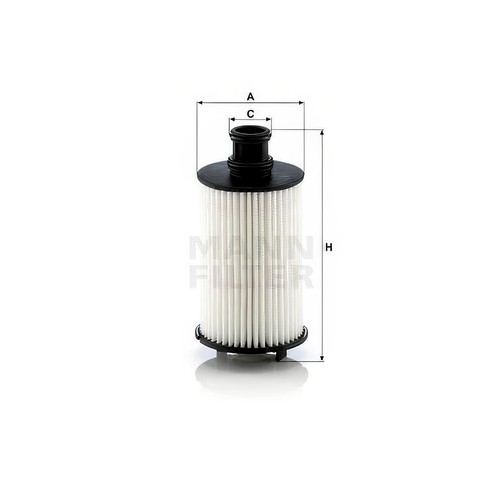 Mann hu8008z oil filter - mann,