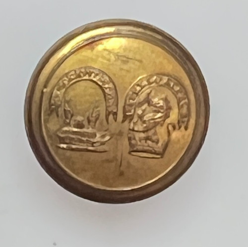 Antique livery button wings - antique,