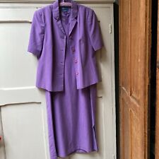 Monsoon vintage size 16 two-piece dress jacket suit Wedding