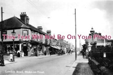 ST 1137 - London Road, Stoke