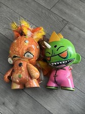 DIY Custom 8” Munny Kid