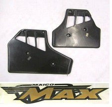 Maico radiator scoops ZABEL