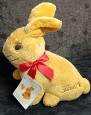 Lindt gold bunny plush - , soft