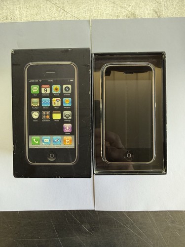 Apple iphone 8gb 1st - apple, 2g