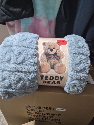 Teddy bear king - bear, size