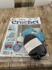 Disney Crochet Magazine Issue