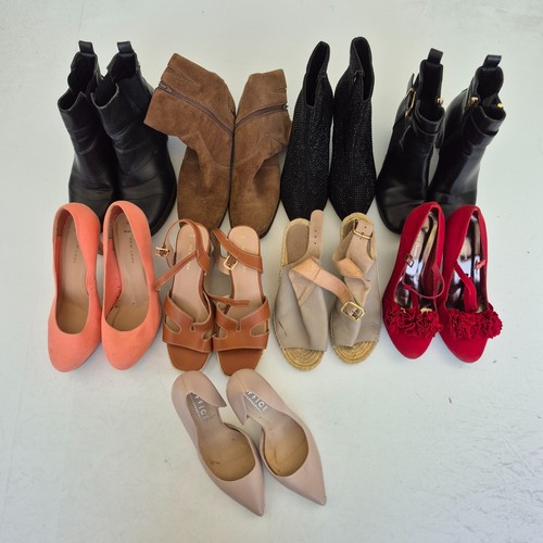 Shoe bundle size - shoe,