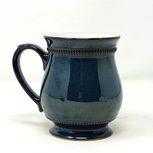 Denby pottery solitaire mug - denby,