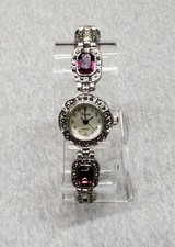 Vtg Art Deco Xanadu Watch