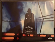 David Dave Prowse Signed Star