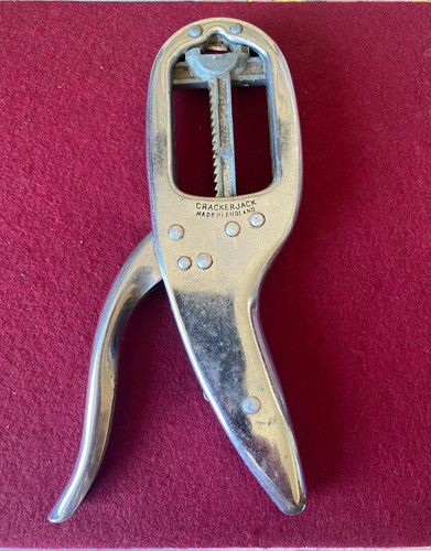 Vintage crackerjack nutcracker - vintage,