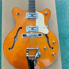 Custom Jazz Electric Guitar 2H