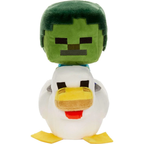 Minecraft the movie zombie - the, movie: