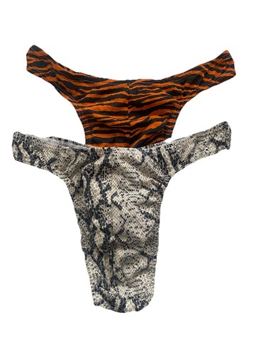 Men pack snake tiger - &,