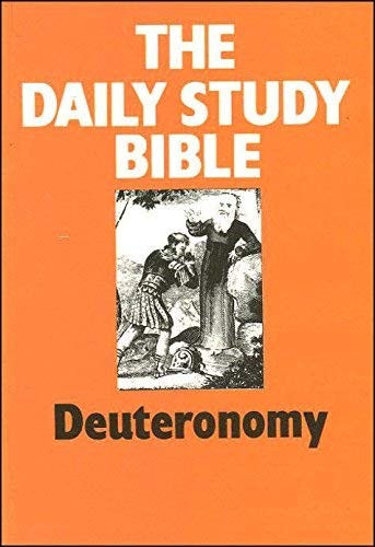 Deuteronomy daily study - deuteronomy, (daily