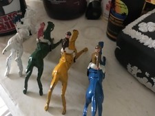 escalado racing game vintage