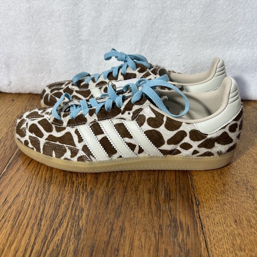 Adidas womens size samba - size, 9.5