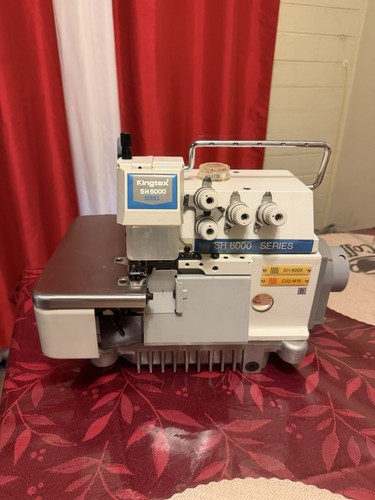 Kingtex sh6000 series - sh6000,