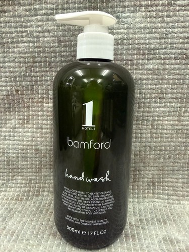 Bamford hotels hand wash - bamford, 1