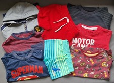 Boys bundle clothes, 3-4 years old boy's clothes for boy 98-104cm tall, USED