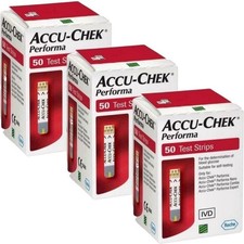 Accu Chek Performa Test Strips