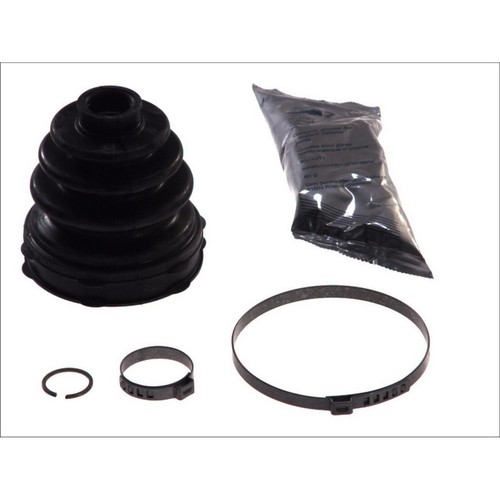 Joint rubber boot inside fits - rubber,