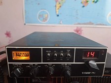 Tristar 747 cb Vintage Radio SSB/AM/FM for parts, not working