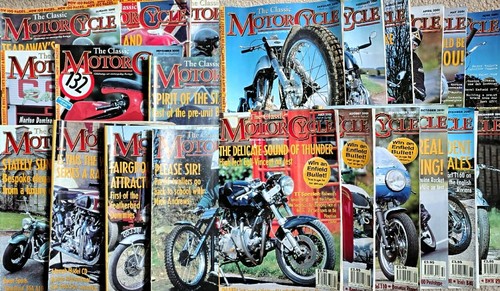 22x the classic - the, motorcycle