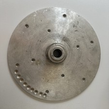 Wadkin BZL Lathe Faceplate