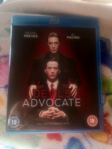 The devil advocate - the, devil's