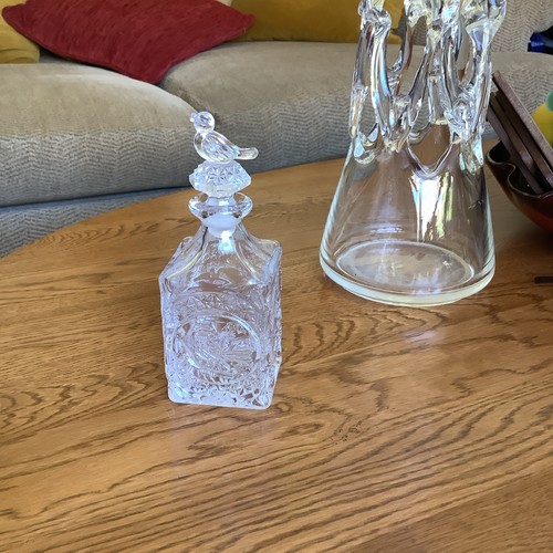 Byrdes small lead crystal - lead,
