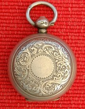 Antique 1894 Victoria Hm'kd