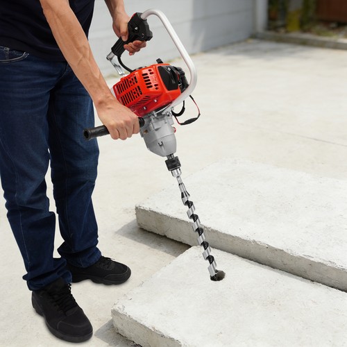 Portable hand held drill - portable,