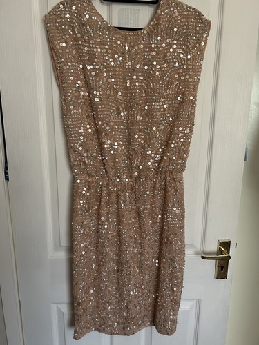 Next dresses size sequined - dresses,