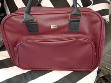 Storm London Ladies Oxblood