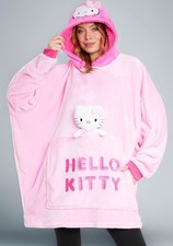 Hello Kitty Sanrio Hooded