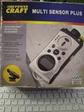 Power Craft Multi Sensor Plus