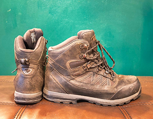 Brasher country trekker - country,