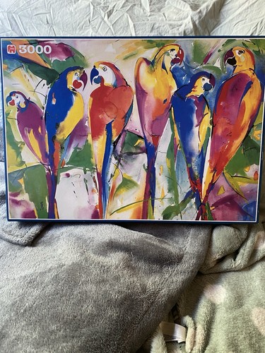 Vintage 3000 piece - vintage,