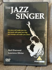 The Jazz Singer DVD (2004)