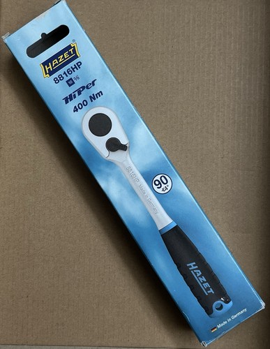 Hazet 8816hp ratchet 8 - 8816hp, 3/8