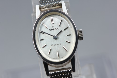 Vtg 1970 mint - omega, geneve