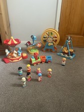 Elc happyland funfair pirate - funfair,