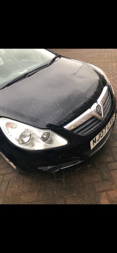 Vauxhall corsa mk3 - corsa,