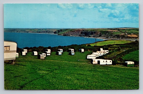 Howelston caravan park little - park,