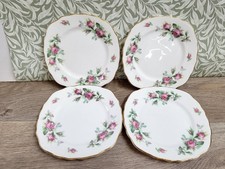 Crown Regent Bone China Side
