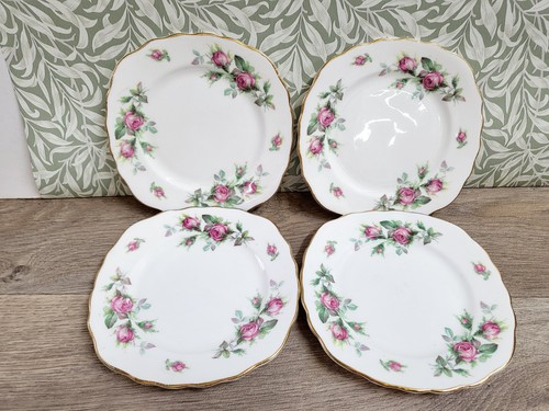 Crown regent bone china side - crown,