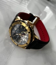 BULOVA MARINE STAR AUTOMATIC WATCH 98A227