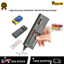 High Accuracy Gold Silver Test