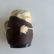 Vintage Goebel Ceramic Monk